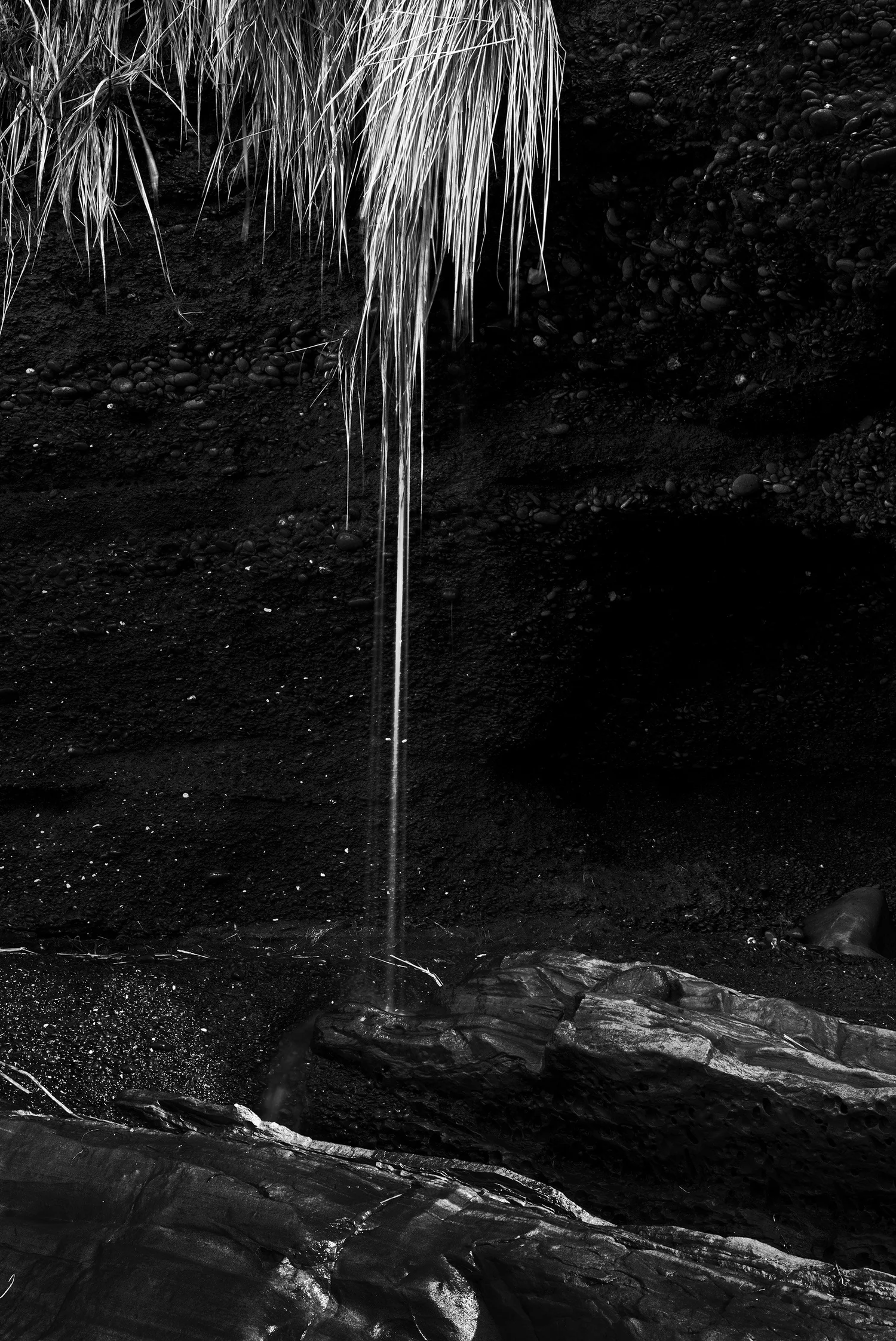 Rain Storm at the Coast III